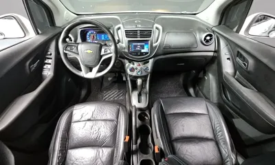 ChevroletGMDaewoo Trax