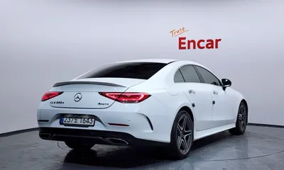 Mercedes-Benz CLS-Class