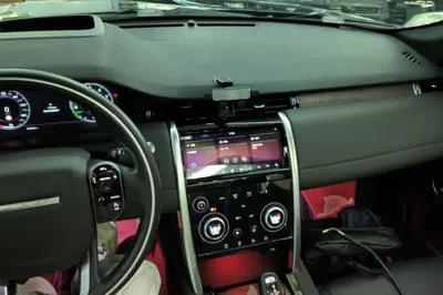 Land Rover Discovery Sport New Energy