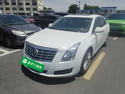 Cadillac XTS