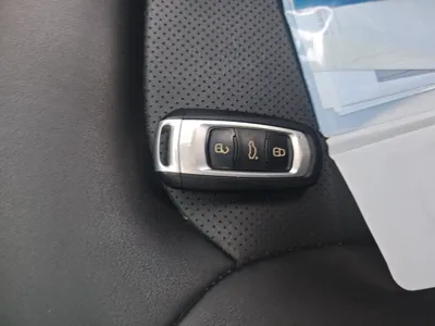 Geely Auto Emgrand GS