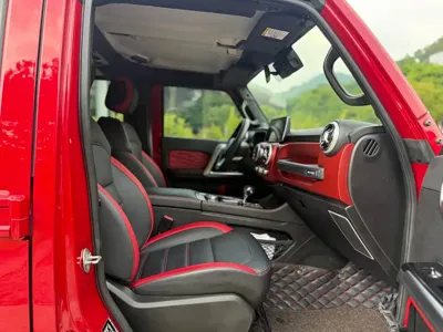 Beijing Off-Road BJ40