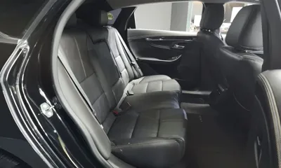 ChevroletGMDaewoo Impala