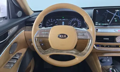 Kia K9
