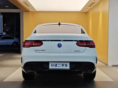 Mercedes-Benz GLE Coupe