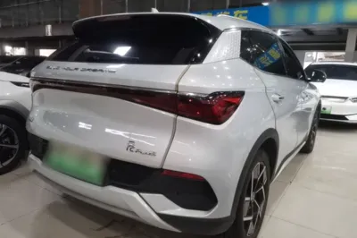 BYD Yuan Plus