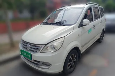 BAIC Weiwang M20