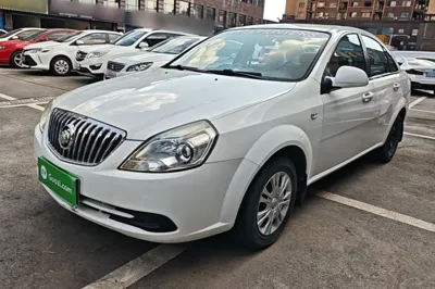 Buick Excelle