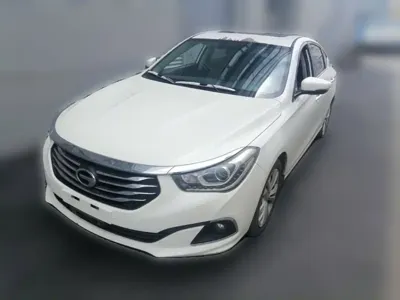 GAC Motor Trumpchi GA6