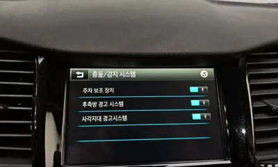 ChevroletGMDaewoo Trax