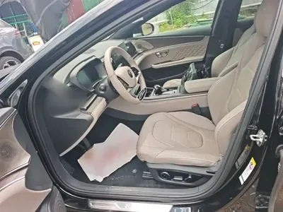 BYD Han