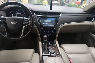 Cadillac XTS