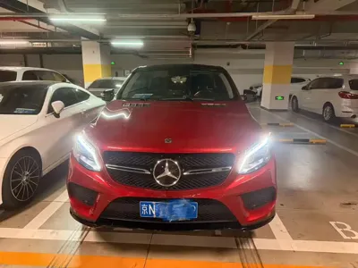 Mercedes-Benz GLE Coupe