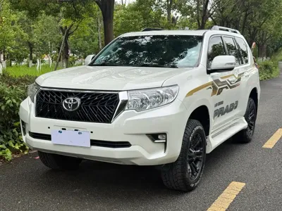 Toyota Prado (Import)
