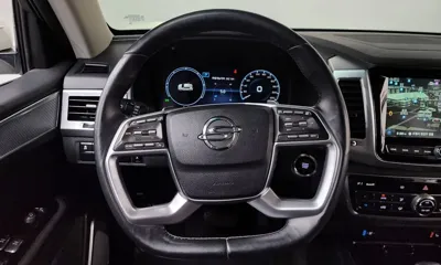KG_Mobility_Ssangyong Rexton