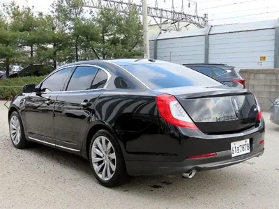 Lincoln MKS