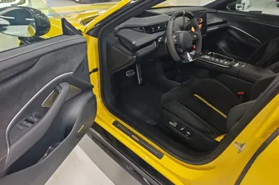 Xiaomi Auto SU7 Ultra