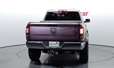 Dodge Ram Pick Up