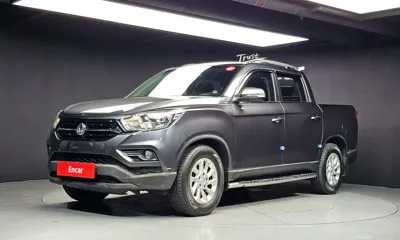 KG_Mobility_Ssangyong Rexton