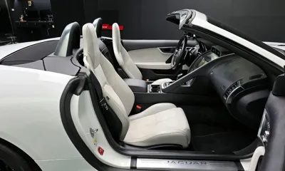 Jaguar F-Type