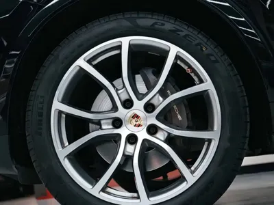 Porsche Cayenne Hybrid