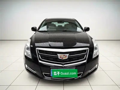 Cadillac XTS
