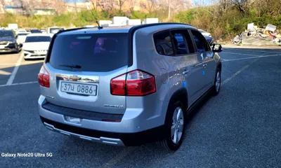 ChevroletGMDaewoo Orlando