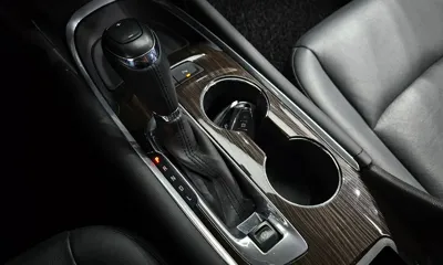 ChevroletGMDaewoo Malibu