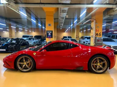 Ferrari 458
