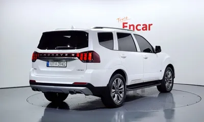 Kia Mohave