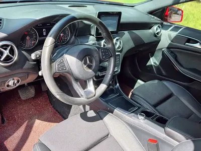 Mercedes-Benz A-Class (Import)