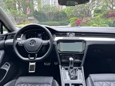 Volkswagen Magotan GTE PHEV