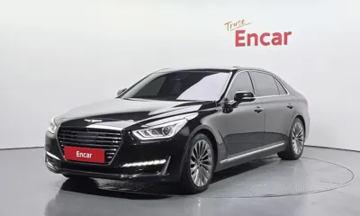 Genesis EQ900
