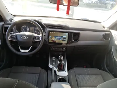 Chery Tiggo 5x
