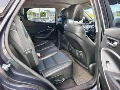 Hyundai Santa Fe (Import)