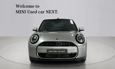MINI Cooper Convertible