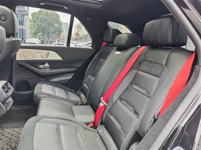Mercedes-Benz GLE AMG