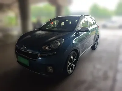 Kia KX3