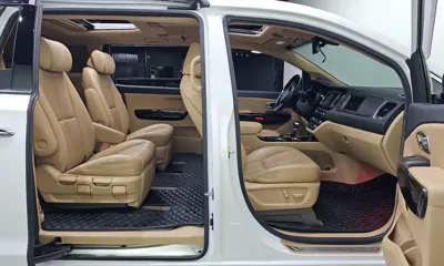 Kia Canival
