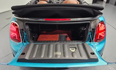 MINI Cooper Convertible