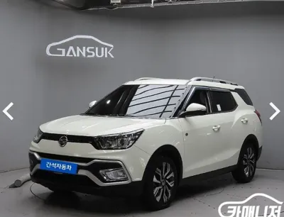 KG_Mobility_Ssangyong TIBOLI