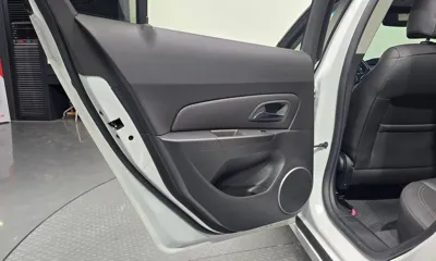 ChevroletGMDaewoo Cruze