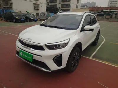 Kia kx1 Stonic