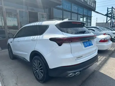 Jetour X70 Plus