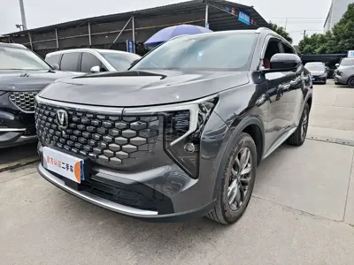 Changan CS55PLUS
