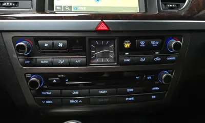 Hyundai Genesis