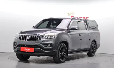 KG_Mobility_Ssangyong Rexton