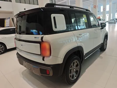 Baojun Spark EUV