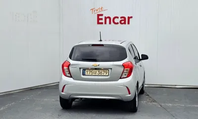 ChevroletGMDaewoo Spark