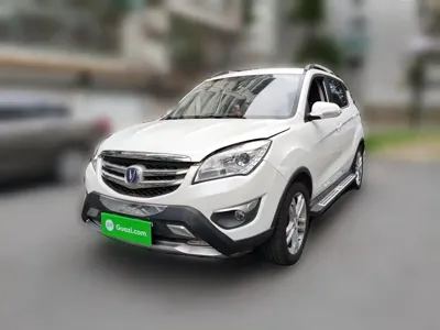 Changan CS35